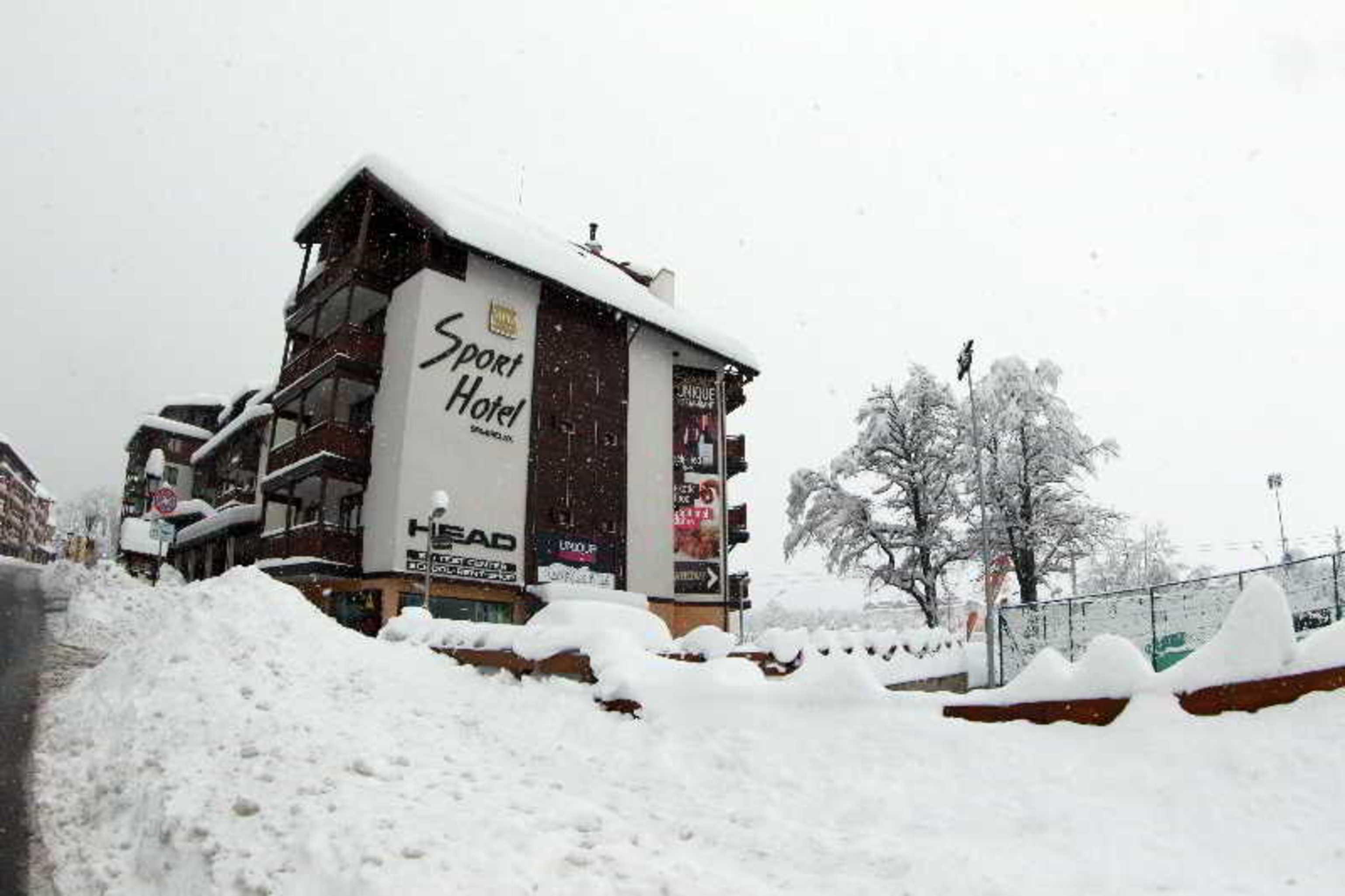 Mpm Hotel Sport Ski-In, Ski-Out บันสโก ภายนอก รูปภาพ