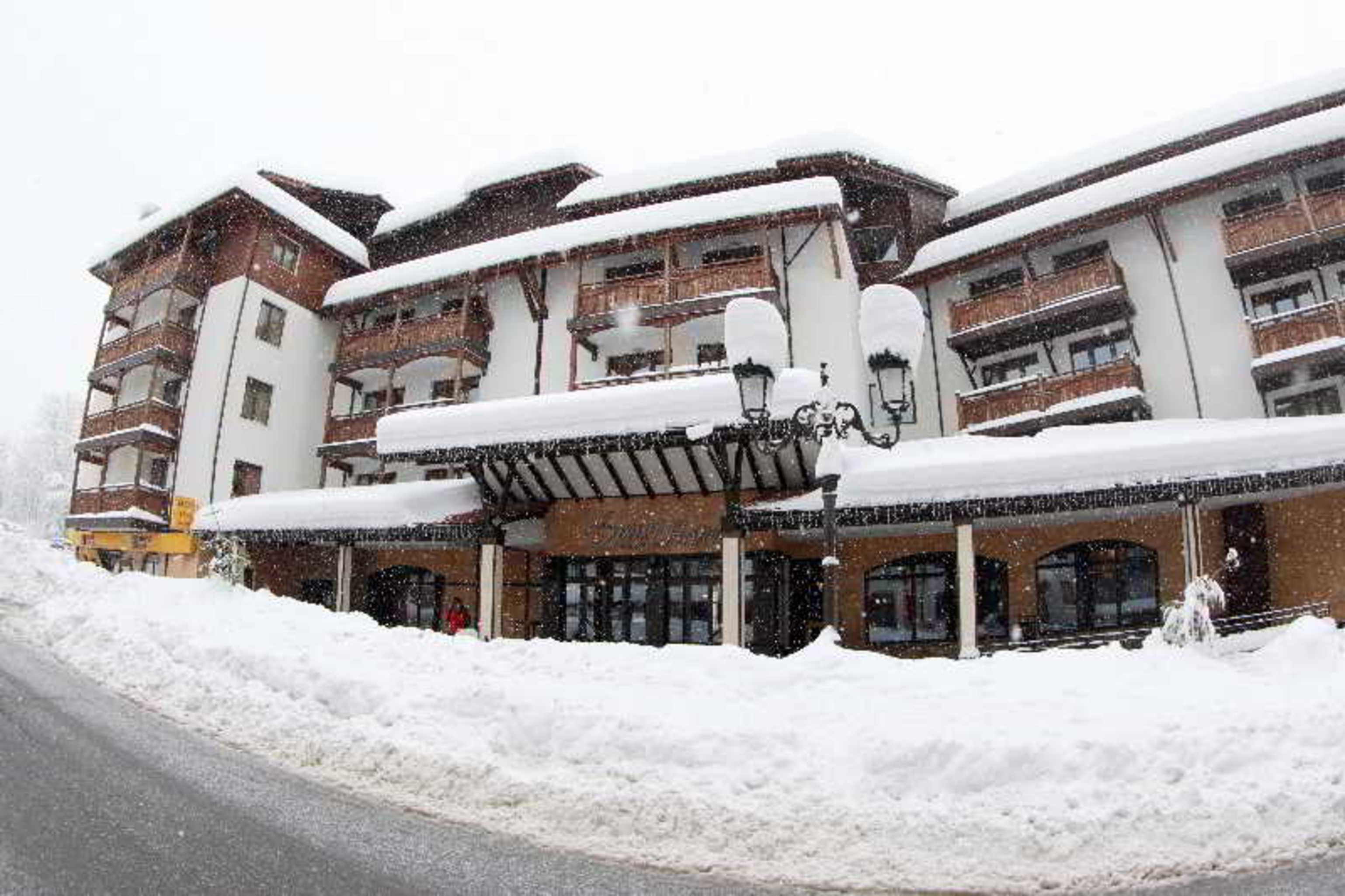 Mpm Hotel Sport Ski-In, Ski-Out บันสโก ภายนอก รูปภาพ