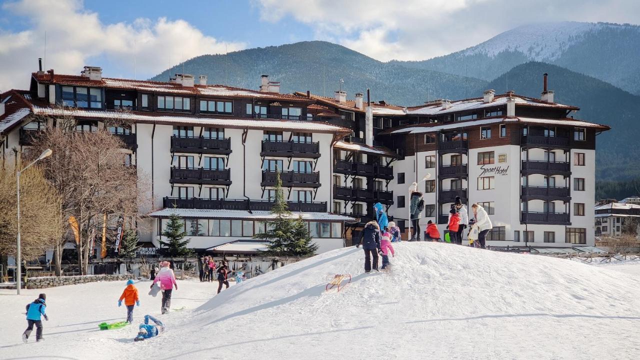 Mpm Hotel Sport Ski-In, Ski-Out บันสโก ภายนอก รูปภาพ