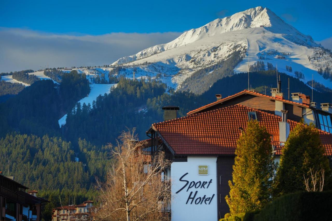 Mpm Hotel Sport Ski-In, Ski-Out บันสโก ภายนอก รูปภาพ