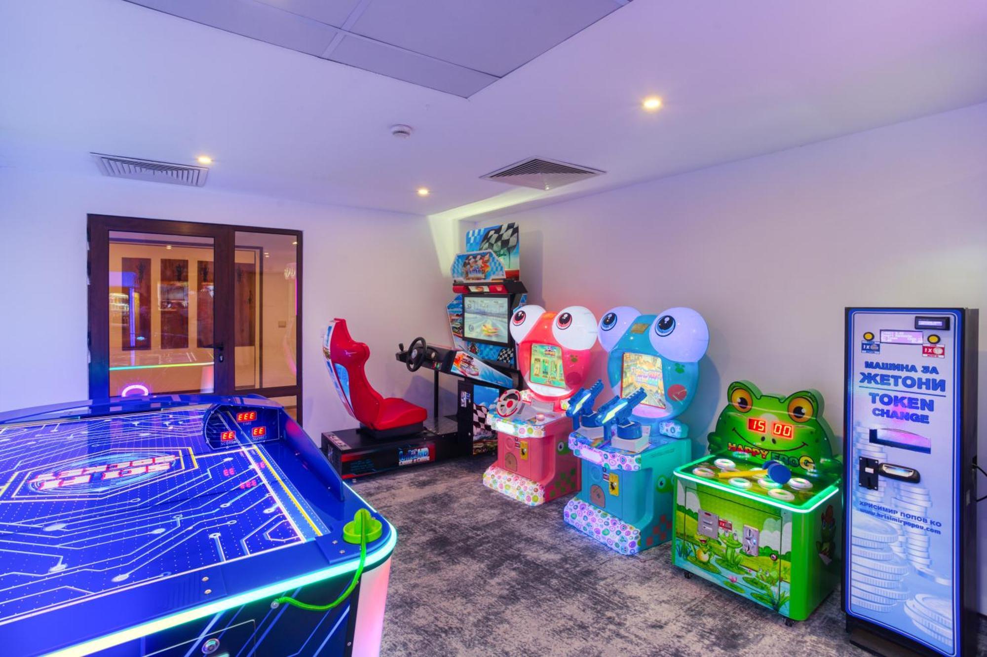 Mpm Hotel Sport Ski-In, Ski-Out บันสโก ภายนอก รูปภาพ