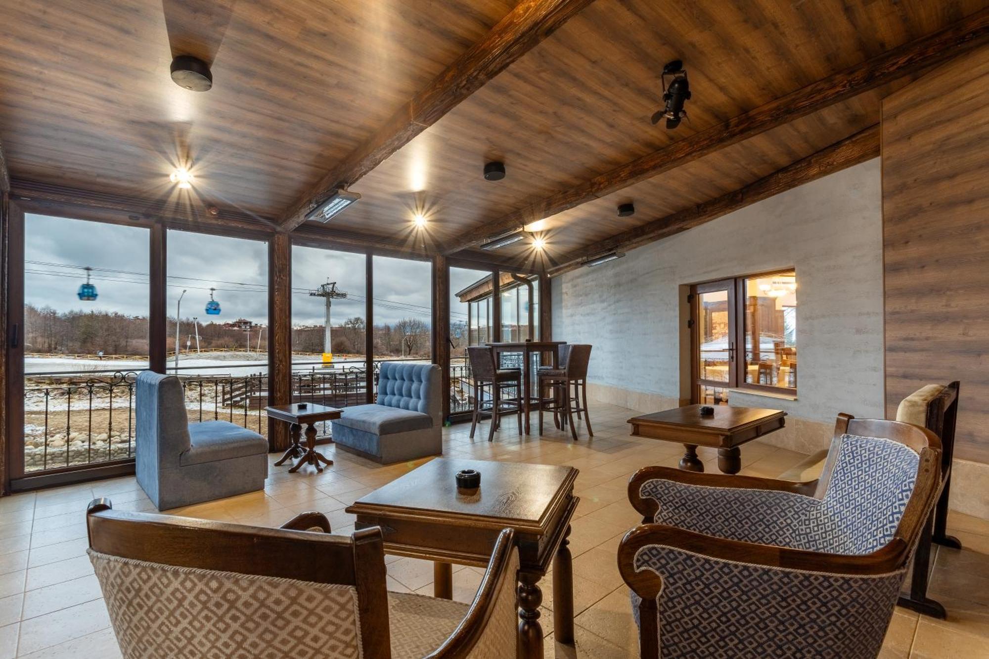 Mpm Hotel Sport Ski-In, Ski-Out บันสโก ภายนอก รูปภาพ