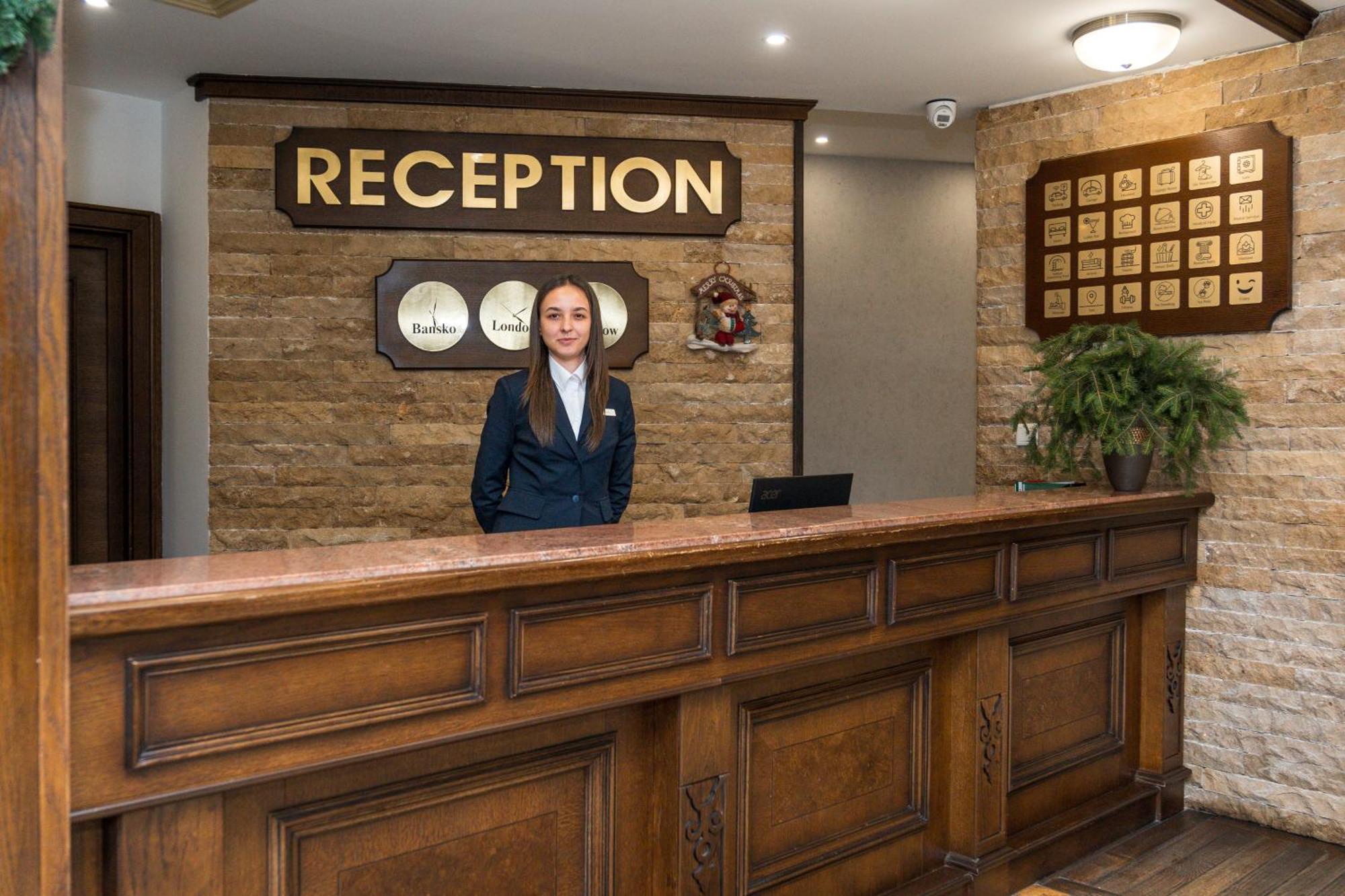Mpm Hotel Sport Ski-In, Ski-Out บันสโก ภายนอก รูปภาพ
