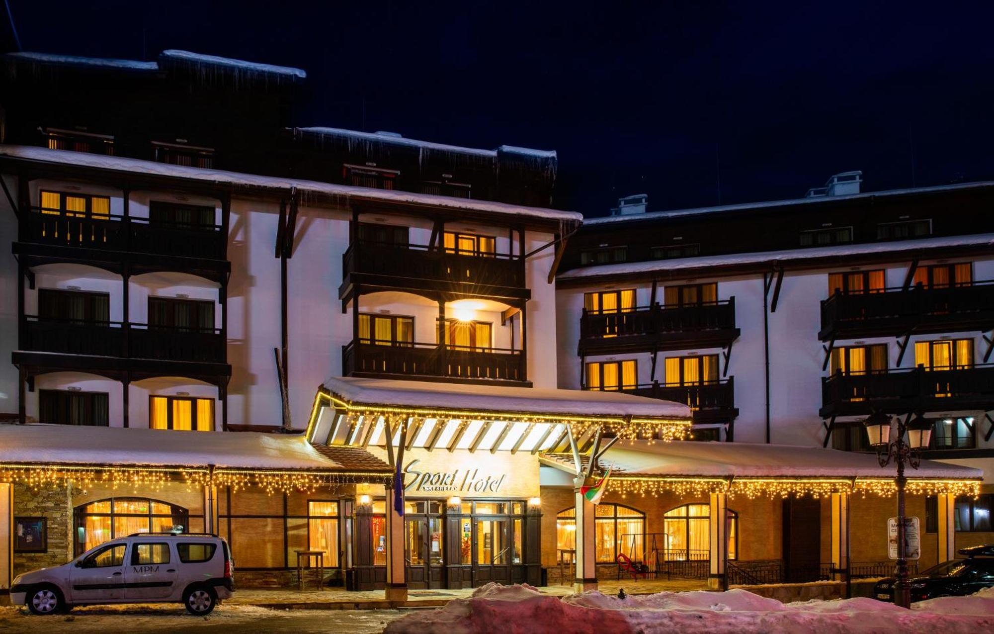 Mpm Hotel Sport Ski-In, Ski-Out บันสโก ภายนอก รูปภาพ