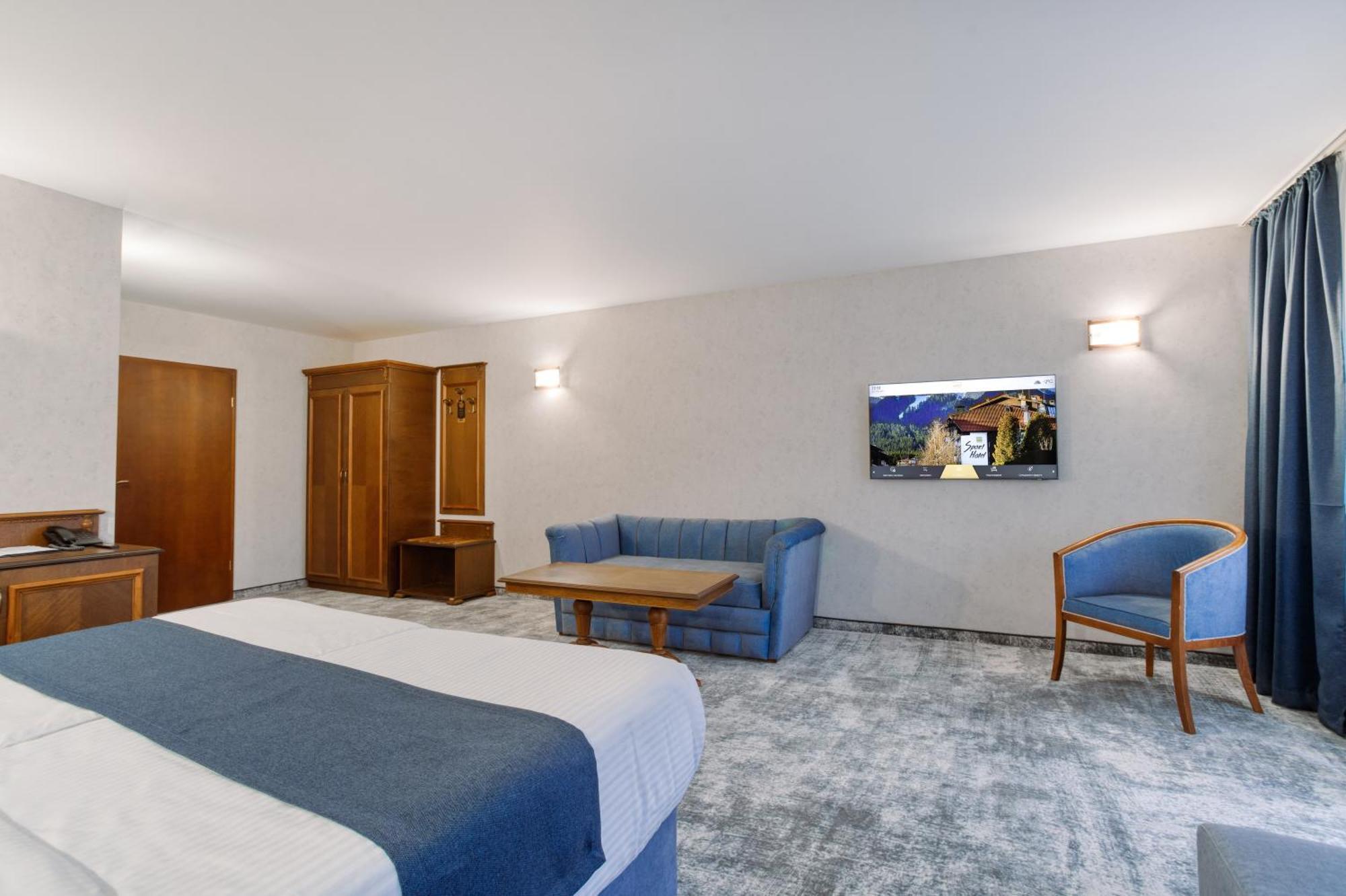 Mpm Hotel Sport Ski-In, Ski-Out บันสโก ห้อง รูปภาพ