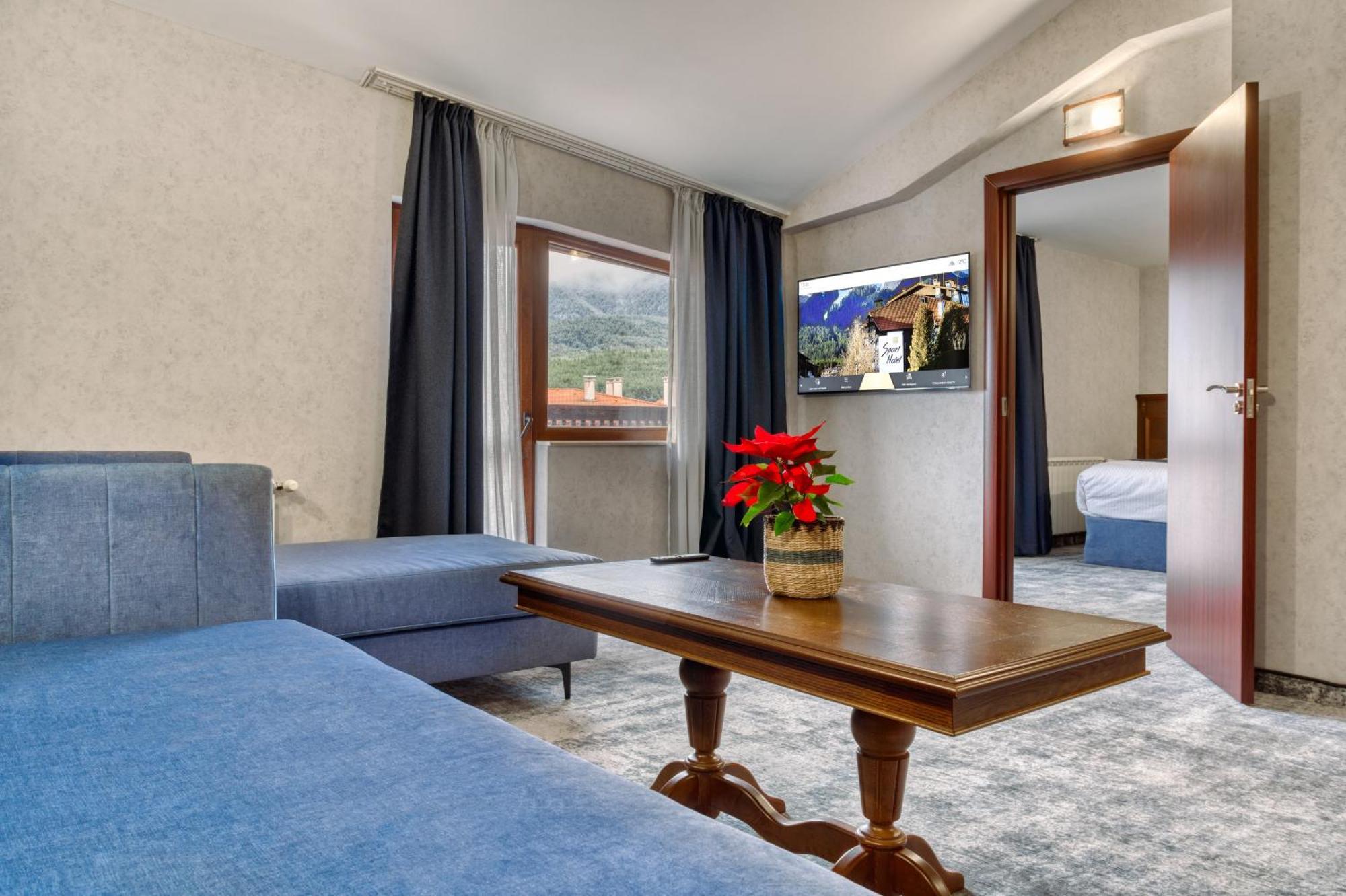 Mpm Hotel Sport Ski-In, Ski-Out บันสโก ห้อง รูปภาพ