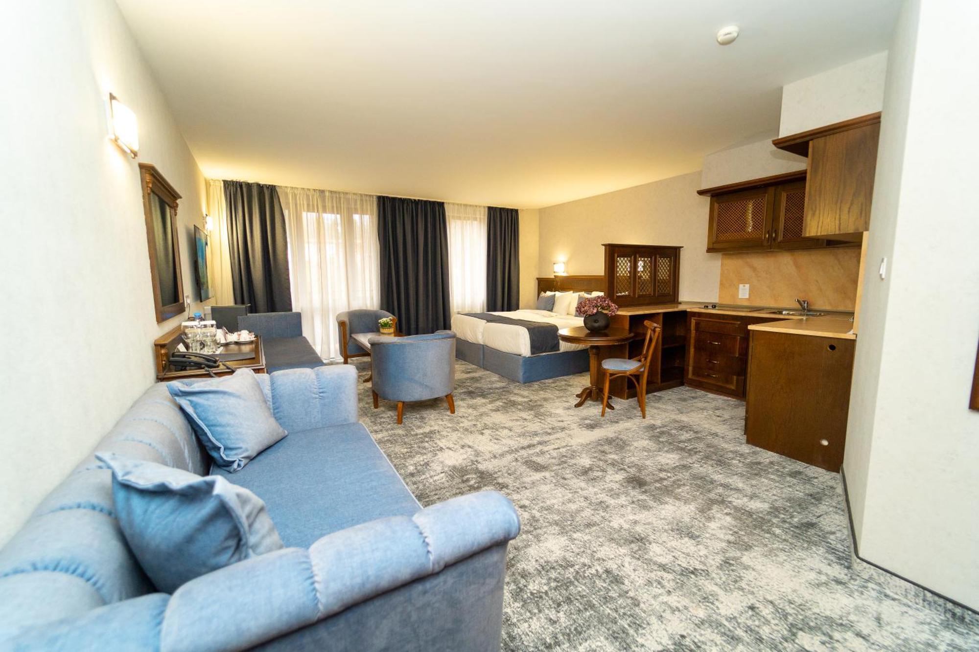 Mpm Hotel Sport Ski-In, Ski-Out บันสโก ห้อง รูปภาพ