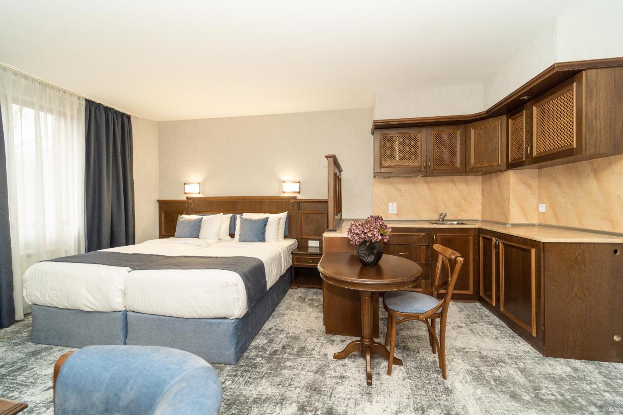 Mpm Hotel Sport Ski-In, Ski-Out บันสโก ห้อง รูปภาพ
