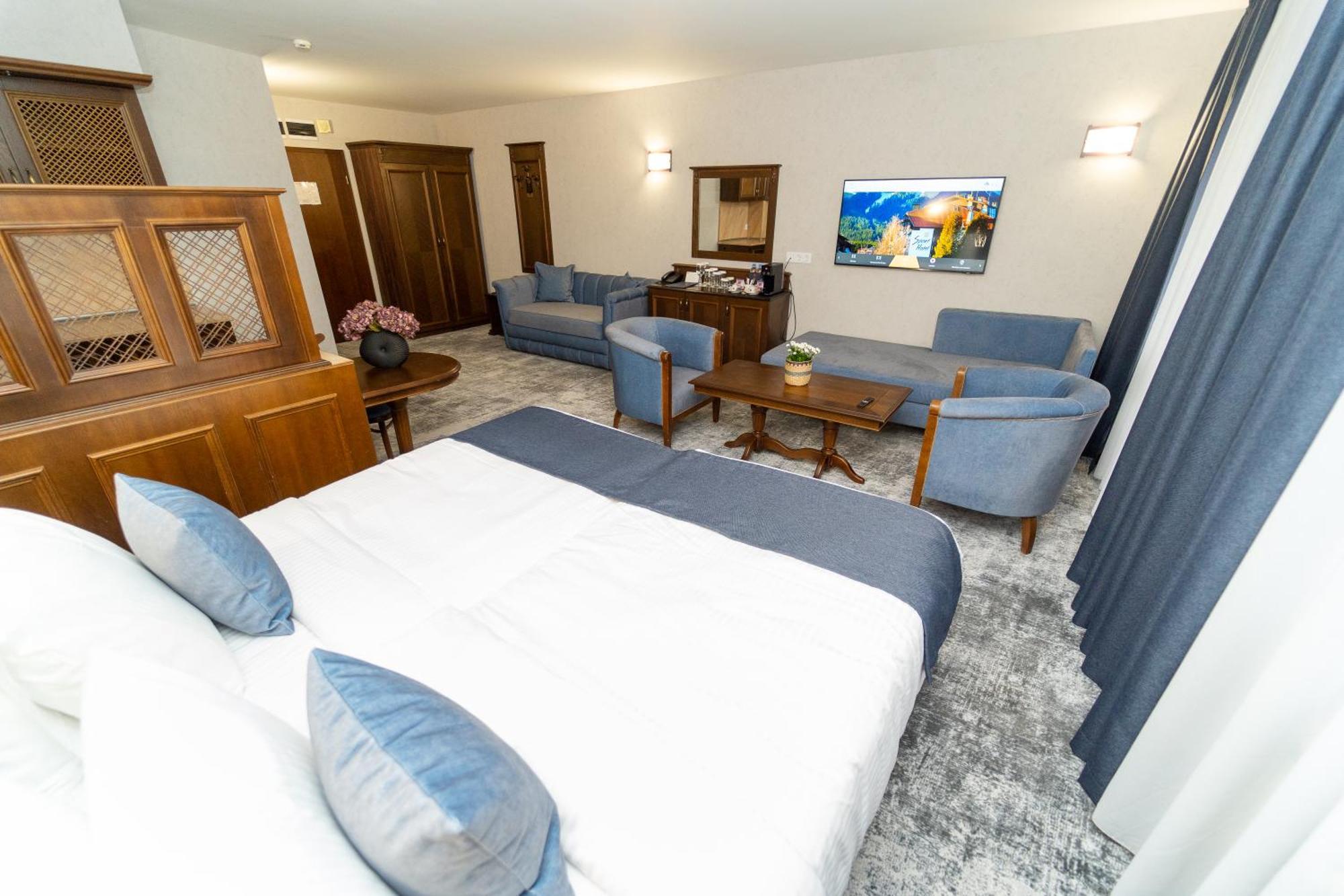 Mpm Hotel Sport Ski-In, Ski-Out บันสโก ห้อง รูปภาพ
