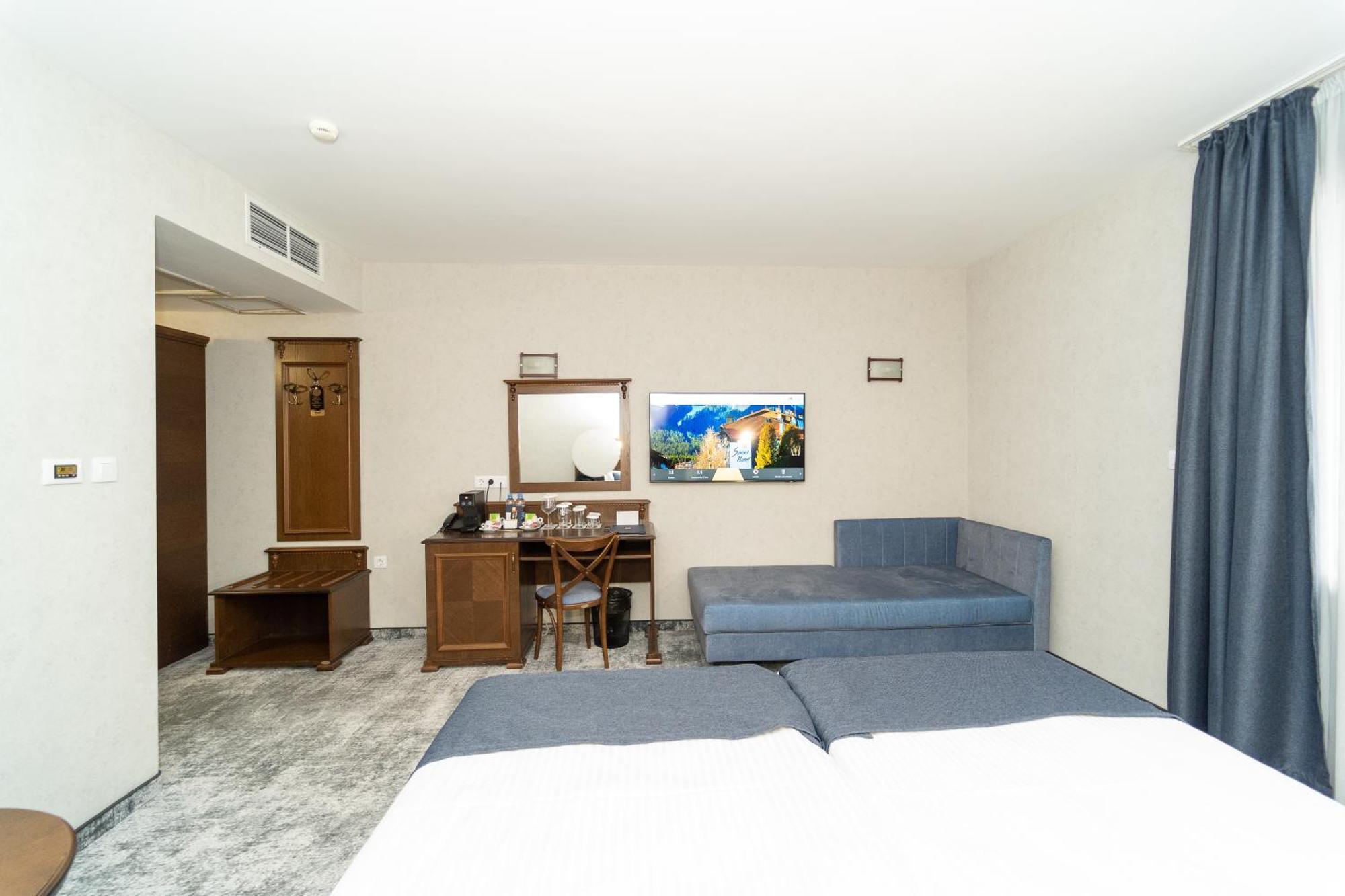 Mpm Hotel Sport Ski-In, Ski-Out บันสโก ห้อง รูปภาพ
